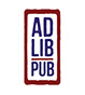 logo design for Ad Lib Pub Publishing