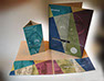 brochure design and custom folder design for insurance company