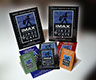 logo design and collateral for IMAX and Smithsonian