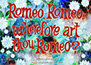 hand lettereing illustration for Folger Shakespeare Library © Soleil NYC Design