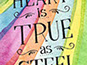 hand lettereing illustration for Folger Shakespeare Library © Soleil NYC Design