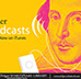 graphic design for the arts, ad campaign for Folger Shakespeare Library 
