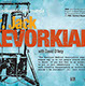 branding for Independent Minds radio documentary Jack Kevorkian