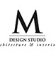 logo design for interior design and architecture studio