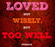 social media illustration for Folger Shakespeare Library4