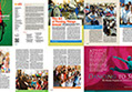 publication design for NEA Arts 2