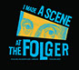 illustration for Folger Shakespeare Library © Soleil NYC Design