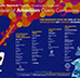 graphic design for the arts, advertisement for WFMT Radio Network brodcast of LA Opera, San Francisco Opera, Lyric Opera, and Houston Opera